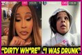 Chrisean Rock Hops On IG Live After Gun-Pulling Incident, Says She Saved 4 People