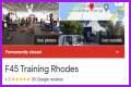 F45 franchise owner caught up in dispute with Anytime Fitness gym