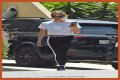 Fresh Air! Ashley Benson Looks Sporty Chic During Hike in L.A. Following Cara Delevingne Split