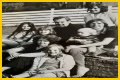 Guy Garvey siblings: Marcus Garvey, Gina, Louise, Sam, Karen, and Becky