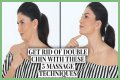 How do I get rid of a double chin? – The US Sun