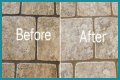 How Do You Remove Ingrained Dirt From Floor Tiles?