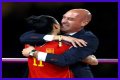 Is Luis Rubiales married or gay?