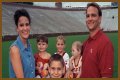Mark Richt children: Meet Anya Richt, Jonathan Richt, David Richt And Zach Richt