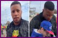 Saquon Barkley Has Emotional Meeting W/ 11-Year-Old Snubbed By Cowboys Star