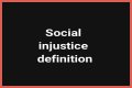 Slang term meaning conscious of social injustice