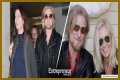 What happened to Daryl Hall's second wife?